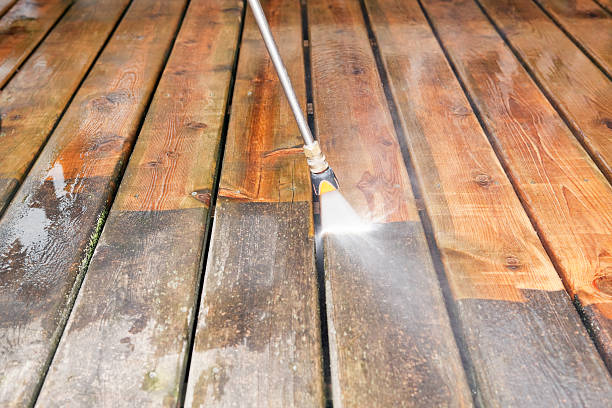 Pressure Washing Estimates in Giddings, TX