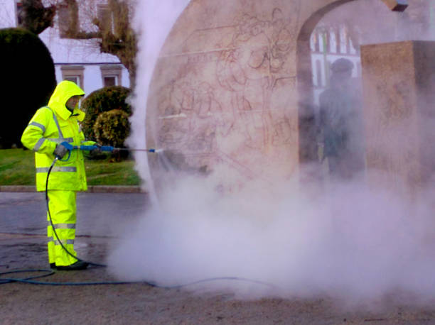 Why Choose Our Certified Pressure Washing Experts for Your Project Needs in Giddings, TX?
